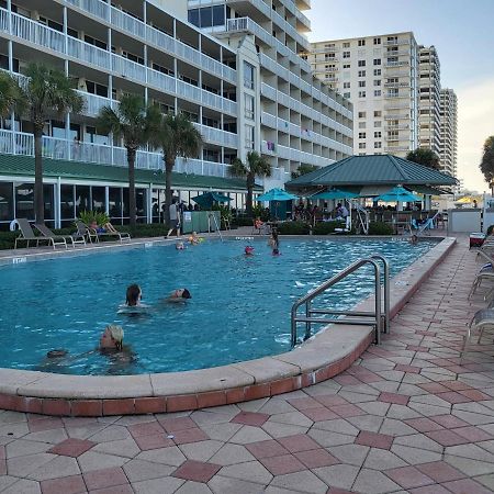 Oceanfront Studio Condo , Daytona Beach Fl Bagian luar foto