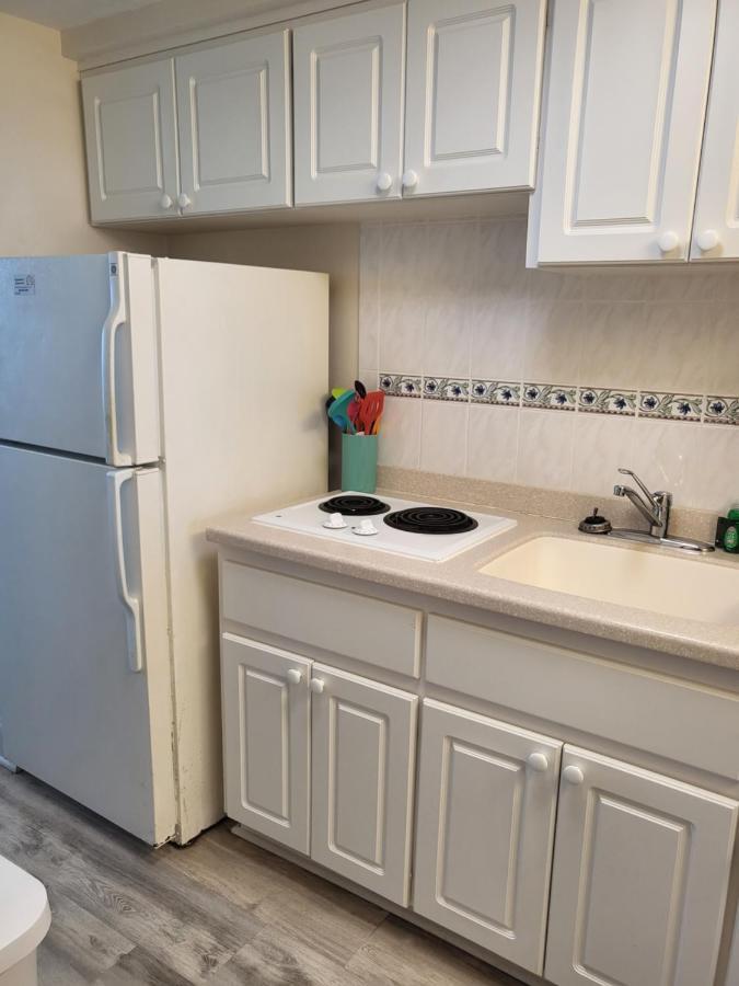 Oceanfront Studio Condo , Daytona Beach Fl Bagian luar foto