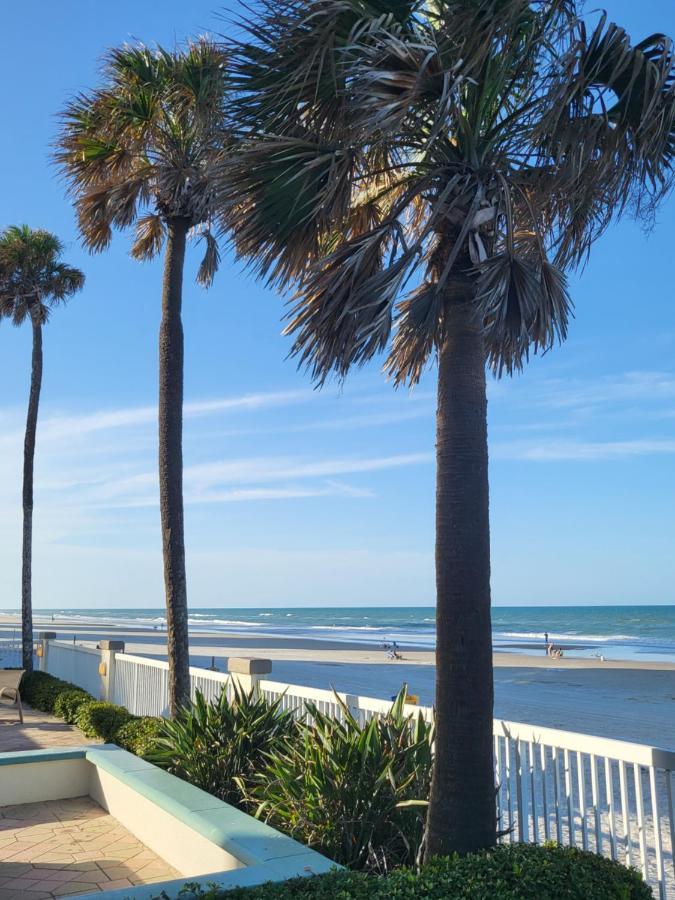 Oceanfront Studio Condo , Daytona Beach Fl Bagian luar foto