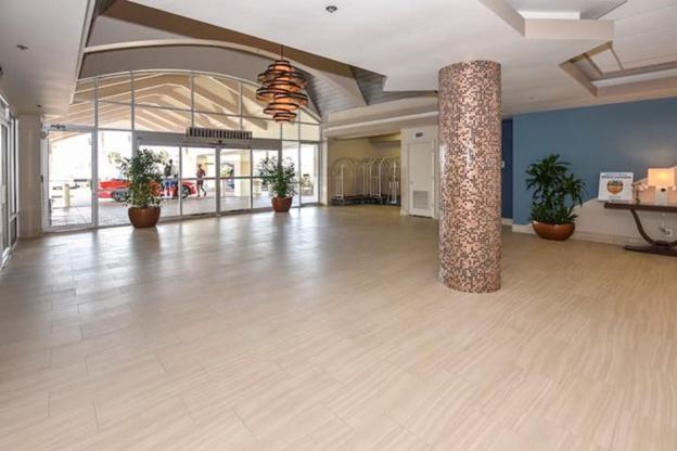 Oceanfront Studio Condo , Daytona Beach Fl Bagian luar foto
