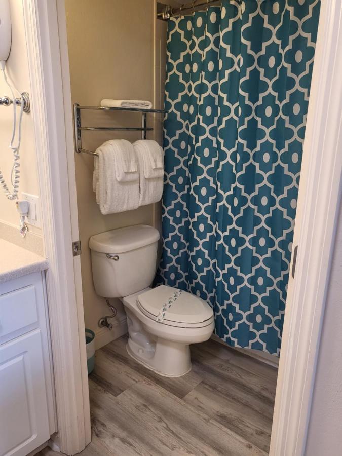 Oceanfront Studio Condo , Daytona Beach Fl Bagian luar foto