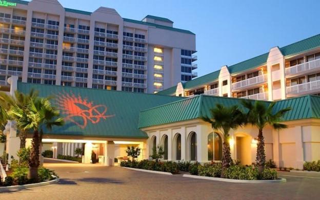 Oceanfront Studio Condo , Daytona Beach Fl Bagian luar foto
