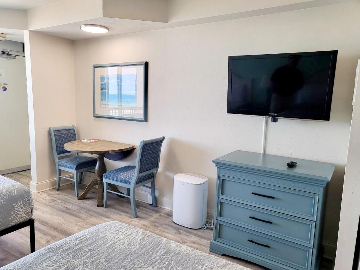 Oceanfront Studio Condo , Daytona Beach Fl Bagian luar foto