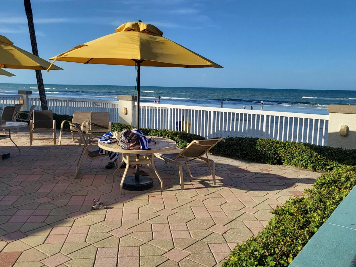 Oceanfront Studio Condo , Daytona Beach Fl Bagian luar foto