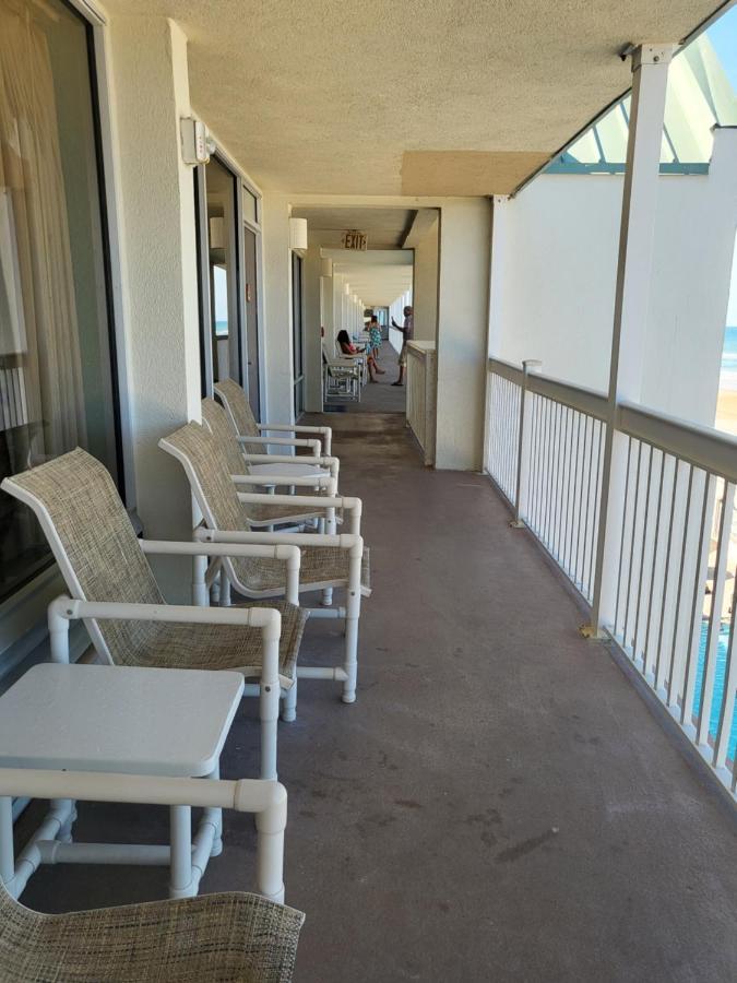 Oceanfront Studio Condo , Daytona Beach Fl Bagian luar foto