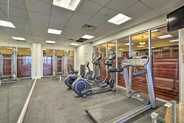 Oceanfront Studio Condo , Daytona Beach Fl Bagian luar foto