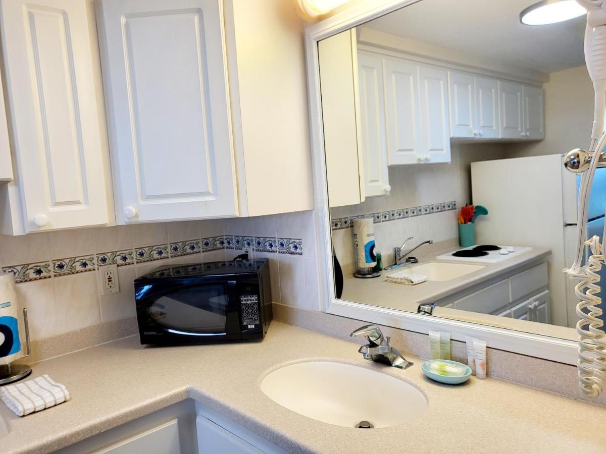 Oceanfront Studio Condo , Daytona Beach Fl Bagian luar foto