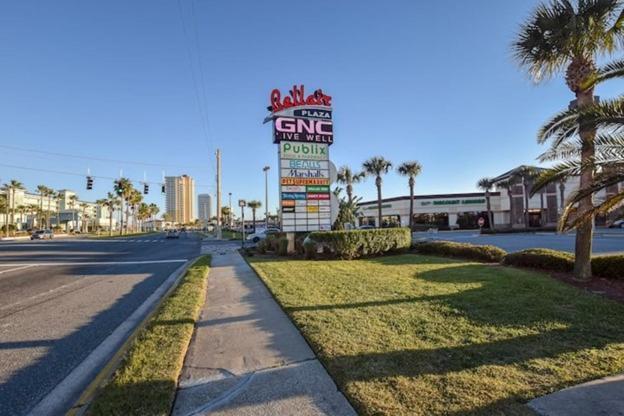 Oceanfront Studio Condo , Daytona Beach Fl Bagian luar foto
