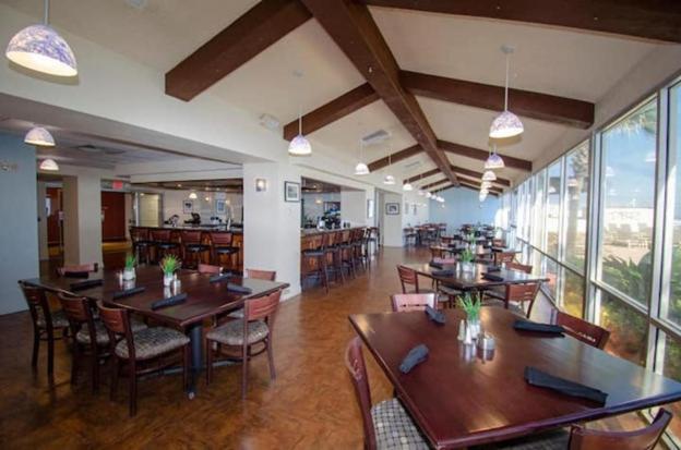Oceanfront Studio Condo , Daytona Beach Fl Bagian luar foto